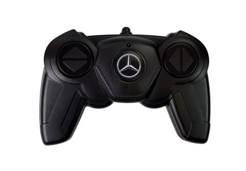 Auto Mercedes AMG G63 Samochód Zdalnie Sterowany RC Czarny 1:24