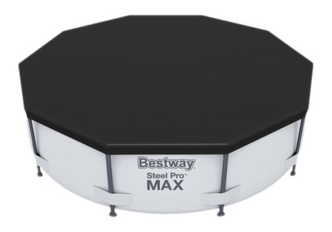 Pokrywa do basenu stelażowego 305 cm Bestway 58036