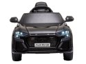 Samochód na akumulator Audi RS Q8 Światła LED MP3 Pilot Czarny