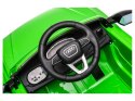 Samochód na akumulator Audi RS Q8 Światła LED MP3 Pilot Zielony