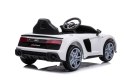 Auto Na Akumulator Audi R8 Lift A300 Światła LED Pilot Białe