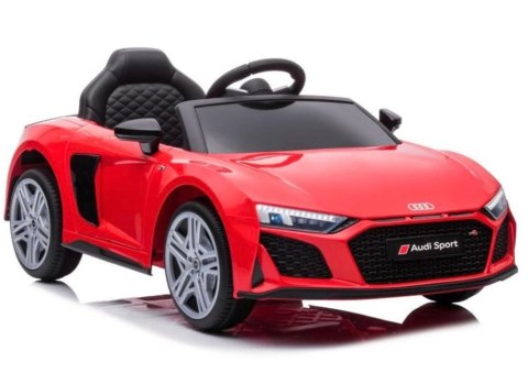 Auto Na Akumulator Audi R8 Lift A300 Światła LED Pilot Czerwone