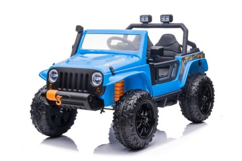 Auto Na Akumulator XB-1118 Pilot Światła LED Niebieski