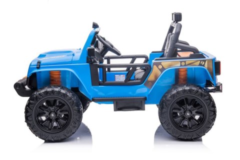 Auto Na Akumulator XB-1118 Pilot Światła LED Niebieski