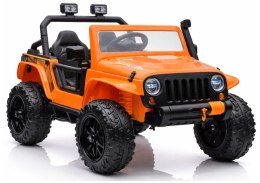 Auto Na Akumulator XB-1118 Pomarańczowe