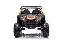 Auto Na Akumulator Buggy A032 EVA Złoty
