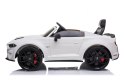 Auto Na Akumulator Ford Mustang GT Drift SX2038 Pilot Świtła LED MP3 Biały