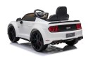 Auto Na Akumulator Ford Mustang GT Drift SX2038 Pilot Świtła LED MP3 Biały