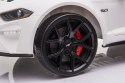Auto Na Akumulator Ford Mustang GT Drift SX2038 Pilot Świtła LED MP3 Biały