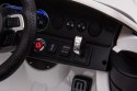 Auto Na Akumulator Ford Mustang GT Drift SX2038 Pilot Świtła LED MP3 Biały