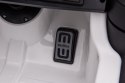 Auto Na Akumulator Ford Mustang GT Drift SX2038 Pilot Świtła LED MP3 Biały