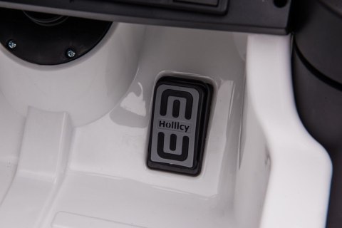 Auto Na Akumulator Ford Mustang GT Drift SX2038 Pilot Świtła LED MP3 Biały
