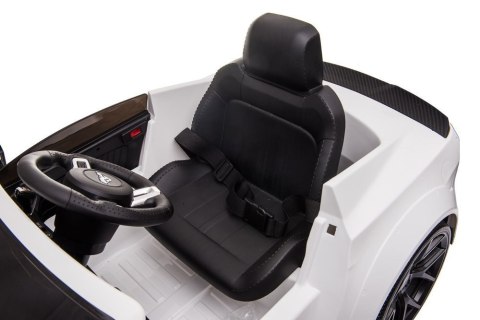 Auto Na Akumulator Ford Mustang GT Drift SX2038 Pilot Świtła LED MP3 Biały