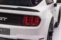 Auto Na Akumulator Ford Mustang GT Drift SX2038 Pilot Świtła LED MP3 Biały