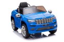 Auto na Akumulator Jeep Grand Cherokee Niebieski JJ2055