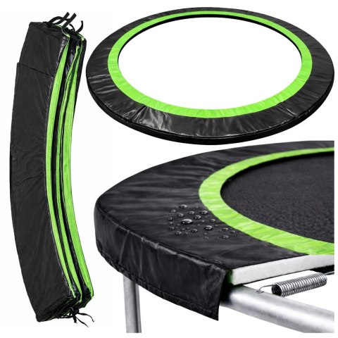 Osłona na sprężyny do Trampoliny Sport Max 6ft Czarno-Zielona