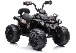 Quad Na Akumulator Madman JS009 Światła LED MP3 Czarny