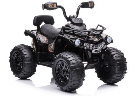 Quad Na Akumulator Madman JS009 Światła LED MP3 Czarny