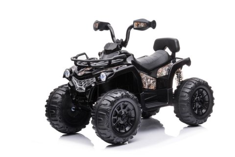 Quad Na Akumulator Madman JS009 Światła LED MP3 Czarny
