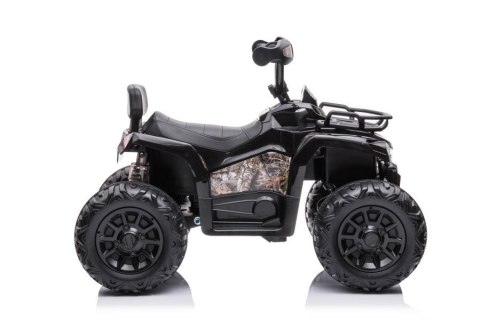 Quad Na Akumulator Madman JS009 Światła LED MP3 Czarny