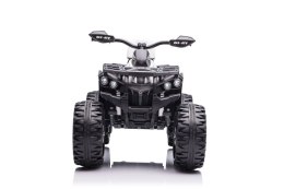 Quad Na Akumulator Z Oparciem QLS-3288 ŚwIatła LED MP3 Biały