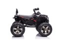 Quad Na Akumulator Z Oparciem QLS-3288 ŚwIatła LED MP3 Czarny