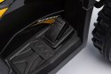 Quad Na Akumulator Z Oparciem QLS-3288 ŚwIatła LED MP3 Żółty