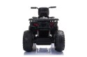 Quad Pojazd Na Akumulator JC333 Światła LED MP3 Różowy