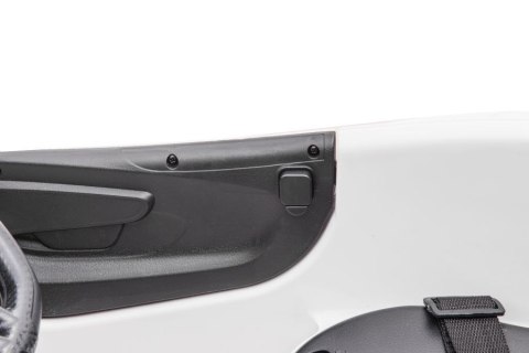 Auto Na Akumulator McLaren GT 12V Pilot Światła LED MP3 Biały