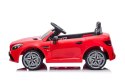 Auto Na Akumulator Mercedes SLC 300 Światła LED MP3 Pilot Czerwony