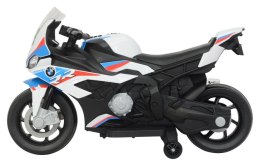 Motor Na Akumulator BMW S1000RR 2156 Światła LED Muzyka Biały