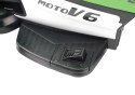 Motorek Trójkołowy Dla Dzieci HT-5188 Światła LED MP3 Zielony