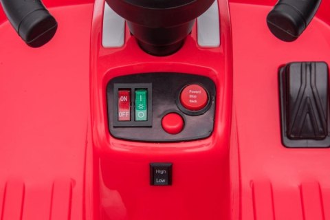 Pojazd Na Akumulator GTS1166 Światła LED Pilot Czerwony