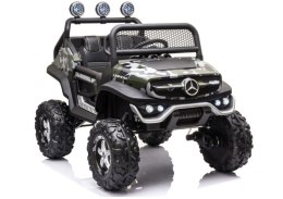 Pojazd na akumulator Unimog S Moro Lakierowany