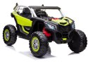 Auto na Akumulator XB-2118 Zielone