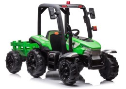 Traktor Na Akumulator BLT-206 Zielony