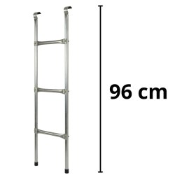 Drabinka do trampoliny LEAN Sport Max i SPORT PRO 96cm