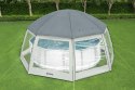 Namiot Altana Do Basenu 600 x 600 x 295 cm Bestway 58612