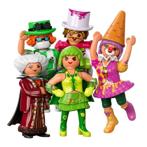 Playmobil EverDreamerz 70389 Surprise Box - Pudełko Niespodzianka z Figurką Seria 1