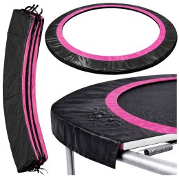Osłona na sprężyny do Trampoliny Sport Max 16ft Czarno-Różowa