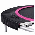 Osłona na sprężyny do Trampoliny Sport Max 8ft Czarno-Różowa