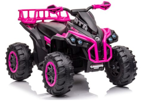 Quad Na Akumulator GTS1199 Różowy