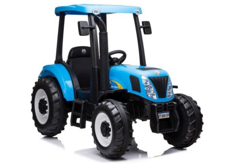 Traktor Na Akumulator New Holland A011 Niebieski 2X200W