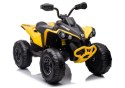 Quad Na Akumulator CAN-AM Renegate Żółty