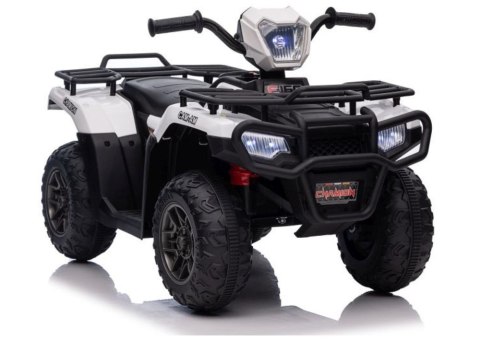 Quad Na Akumulator JC915 Biały