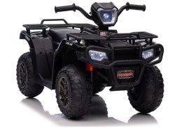 Quad Na Akumulator JC915 Czarny