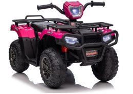 Quad Na Akumulator JC915 Różowy