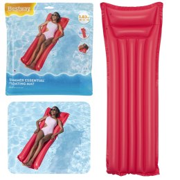 Dmuchany Materac Do Pływania Różowy 183 x 69 cm Bestway 44007