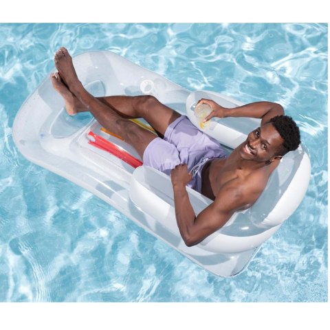 Dmuchany Materac, Fotel 161 x 84 cm Bestway 43028