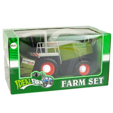 Kombajn Farm Set Maszyna Rolnicza Dla Dzieci.